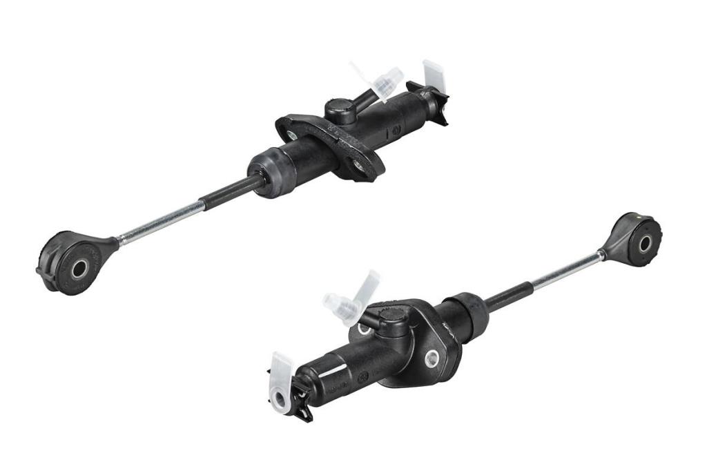 Emetteur d'embrayage (Cylindre émetteur de débrayage) VALEO 804877